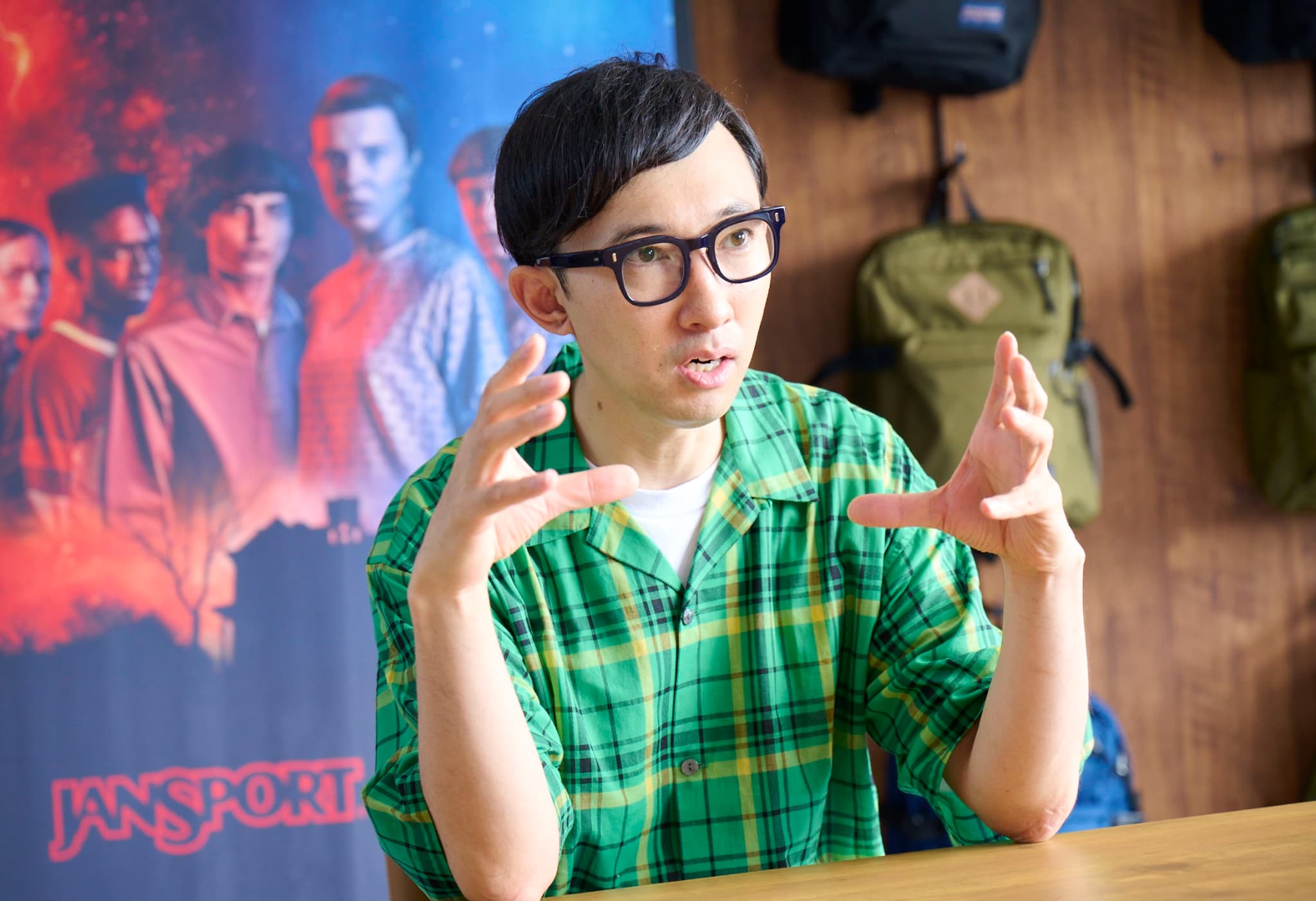 Strymon BRIGADIER ジャンク品 1935 ORIGINAL CHAMBRAY|【MOONLOID別注】1935 オリジナル