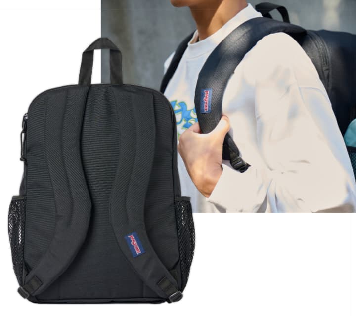 Large Campus Backpack ラージ キャンパス バックパック JS0A86EH_003_det1.jpg?t=