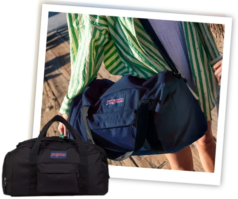 JANSPORT ダッフルバッグ 60L ダッフルバッグの通販｜ジャンスポーツ公式オンラインショップ
