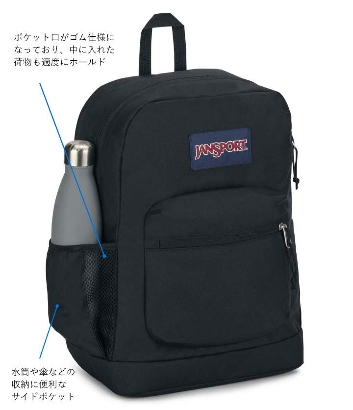 CROSS TOWN PLUS（クロスタウンプラス）【公式】JANSPORT