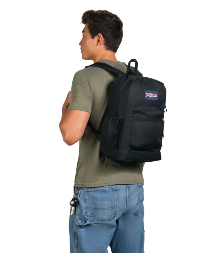 JANSPORT 公式 クロスタウン プラス BLUE DUSK CROSS TOWN（クロスタウン） BLUE DUSK（青） |【公式通販