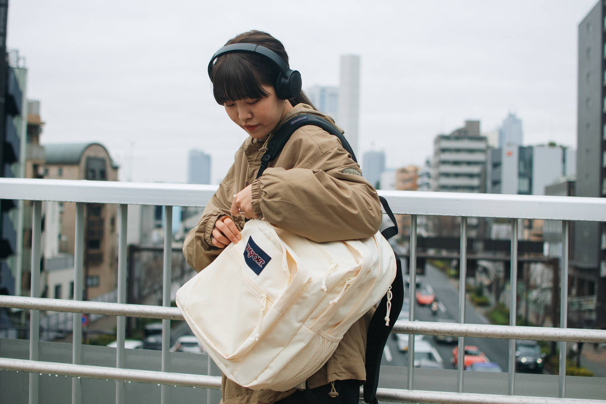c-boy style (vol.738)JANSPORTストリートコーデ c-boy style (vol.738)JANSPORTストリートコーデ