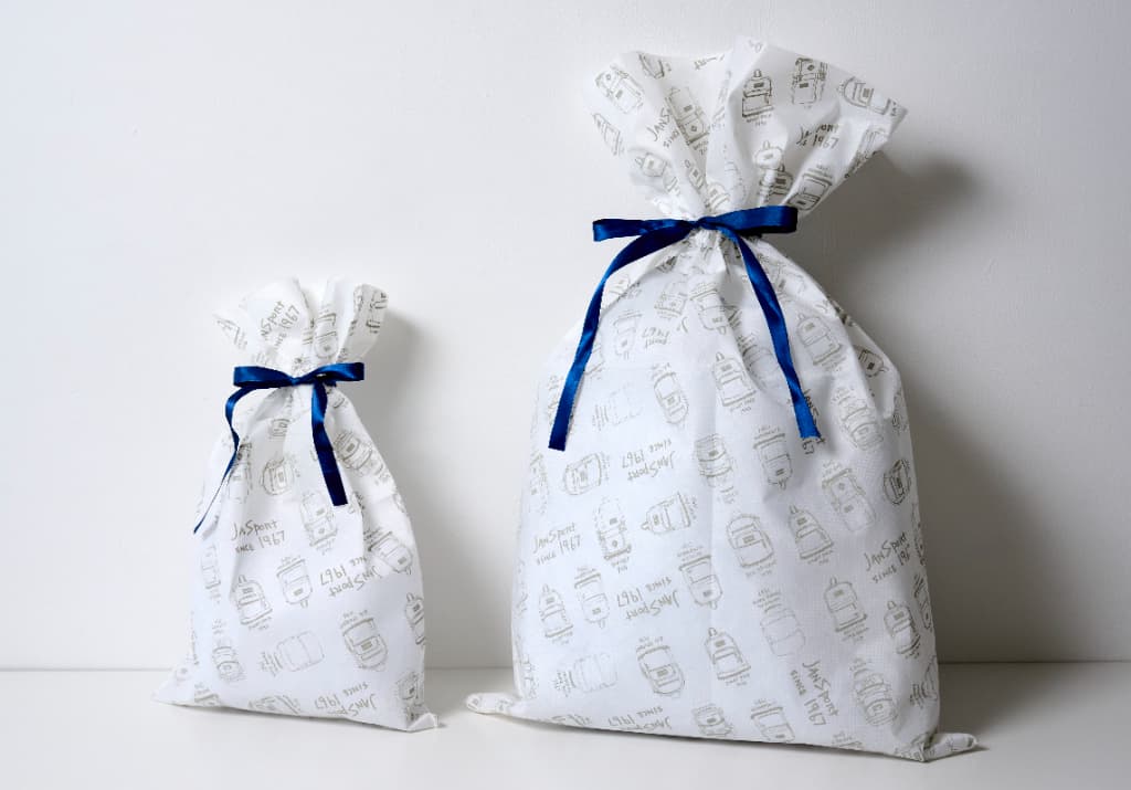 ラッピングについて 【公式】JANSPORT（ジャンスポーツ） | 公式サイト