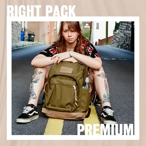 新品　タグなし　JANSPORT リュック　バックパック　黒