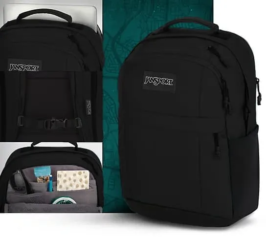 Jansport Backpack buy Bundle For Tadeisha