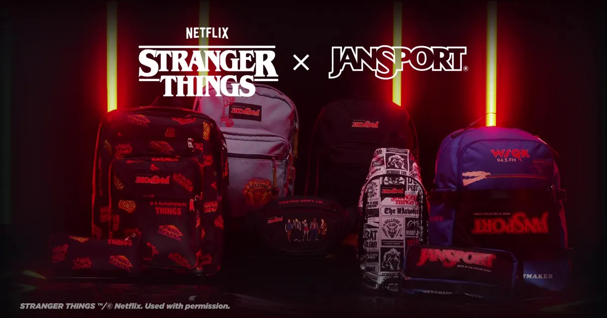 ST】RIGHT PACK EXPRESSIONS MIKE'S JANSPORT（ライドパック