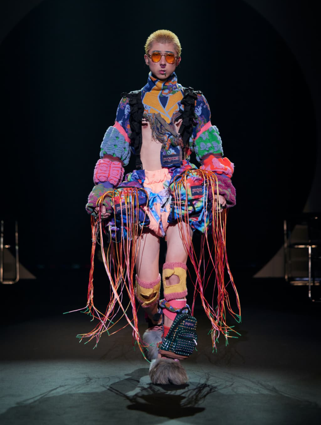 文化服装学院 × ジャンスポーツ「アップサイクルプロジェクト」 【公式