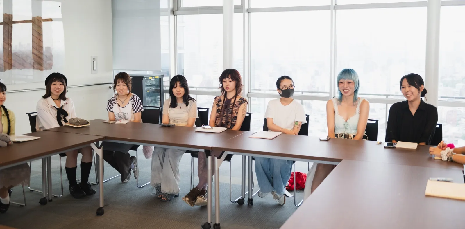文化服装学院 × ジャンスポーツ「アップサイクルプロジェクト」第2弾が