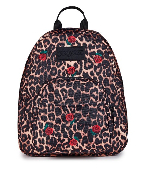 HALF PINT FX（ハーフパイントエフエックス）LEOPARD ROSE BROWN