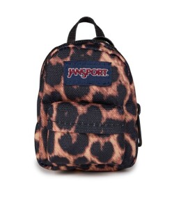 別注 jansport jansport リュック ヒョウ 柄 別注 JANSPORT バッグ