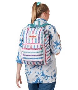 90s〜00s jansport リュック マルチカラー 90s〜00s jansport リュック マルチカラー - メルカリ