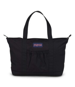JANSPORT 公式 エブリデイ ラージ トートバッグ BLACK EVERYDAY LARGE TOTE（エブリデイラージトート）BLACK (黒