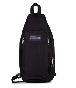 JANSPORT ワンショルダーバッグ　　Y2K ブラック 2025年最新】JAN SPORT メンズ ショルダーバッグの人気アイテム