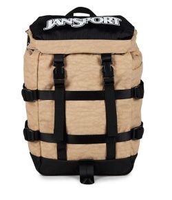 ジャンスポーツ ダッフルバッグ 45L 2WAY リュック ベージュ ベージュ バッグ リュックの通販｜ジャンスポーツ公式オンラインショップ