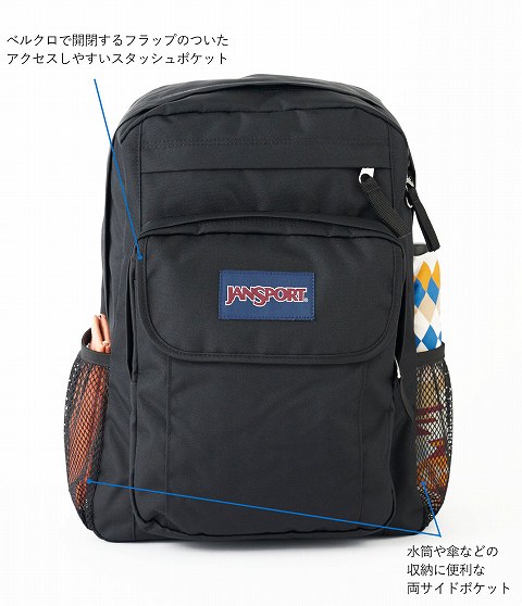 UNION PACK（ユニオンパック）【公式】JANSPORT（ジャンスポーツ