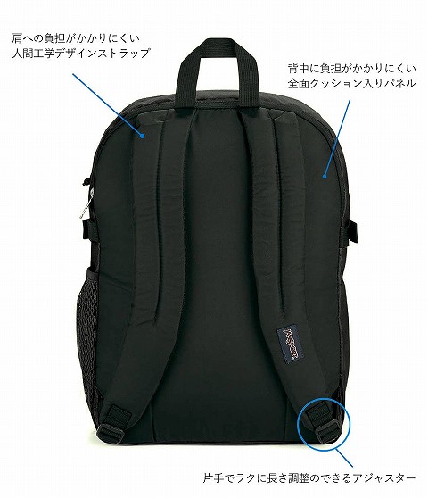 jansport コレクション リュック 二子玉川